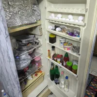 یخچال فریز و گاز|یخچال و فریزر|حمیدیا, |دیوار