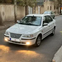 سمند EF7، مدل95، دوگانه|خودرو سواری و وانت|نظرآباد, نظرآباد|دیوار