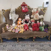 عروسک‌های خارجی