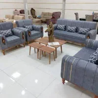 مبل راحتی رستمی کد 491|مبلمان خانگی و میز عسلی|بومهن, |دیوار