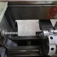 دستگاه سی ان سی تراش روسی|ماشین‌آلات صنعتی|کرج, بازار آهن|دیوار