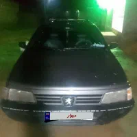 پژو روآ مدل ۸۸ بنزینی