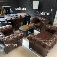 مبلمان اداری . اقساطی چکی . میز دیپلومات