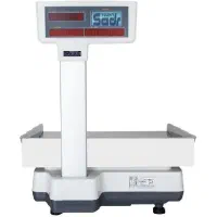 ترازو لیبل پرینتر در حد نو|فروشگاه و مغازه|سمنان, |دیوار