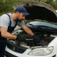 مکانیک سیار در محل شما