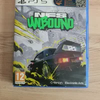 دیسک NFS Unbound