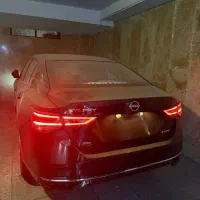 نیسان سیلفی مکس ادیشن نامی خودرو خشک