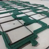 کارگر ساده (قالبسازی چاپخانه)