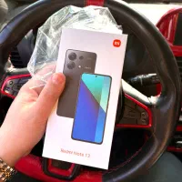 شیاومی Redmi note 13 4G ۲۵۶ گیگ رم ۸ دوربین 108|موبایل|آمل, |دیوار