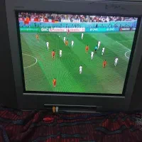 تلویزیون ۲۴ اینچ سونی بدون کنترل