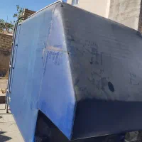 باربند مسقف|قطعات یدکی و لوازم جانبی|خمینی‌شهر, |دیوار