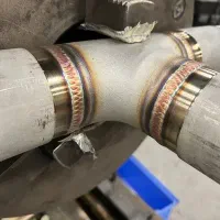 جوشکاری ارگون کار استیل الومینیوم برنج مس آلمینیوم