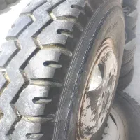 لاستیک کامیون