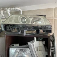 چراغ جلو/کمک پوسته کوتاه/ضبط وسپر وبخون بکارت میاد