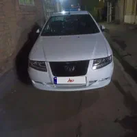 سمند سورت پلاس xuv7 سفید، فول ، صفر