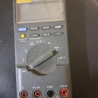 مولتی متر فلوک FLUKE 87 iii ساخت آمریکا