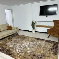 اجاره آپارتمان مبله دوخوابه شیک تمیز نوساز آزادی