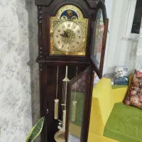 ساعت ایستاده موزیکال پاندول دار|ساعت دیواری و تزئینی|اهواز, گلستان|دیوار