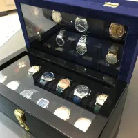 مجموعه ۲۱ عددی ساعت امگا و ساعت های سوئیسی