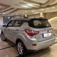 چانگان cs35 بدون رنگ خوش رخ|خودرو سواری و وانت|اصفهان, کوی امام|دیوار