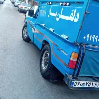 نیسان بار شهرری کهریزک باقرشهر فلاح خزانه