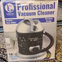 جارو برقی profissional vacuum cleaner