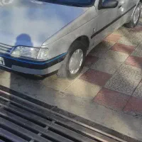 ۴۰۵ دوگانه کارخانه|خودرو سواری و وانت|بوکان, |دیوار