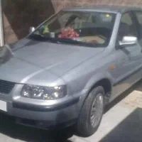 سمند مدل ۸۶|خودرو سواری و وانت|گرگان, |دیوار