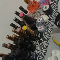 وسایل ناخن در حد نو|آرایشگاه و سالن‌های زیبایی|خمینی‌شهر, |دیوار