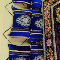 رو پشتی و بالشت فروش فوری