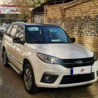 ماشین mvm x33s در حد صفر