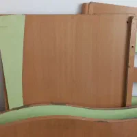 تخت و کمد بچگانه|اسباب و اثاث بچه|باغستان, |دیوار