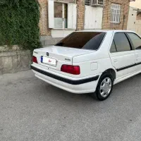 پارس موتور جدید اخرای ۴۰۱ سیمی خونگی کم کار|خودرو سواری و وانت|بندر ماهشهر, |دیوار