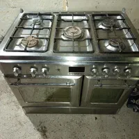 فر گاز نیاز تمیز