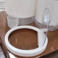 سرویس برنج و قند و شکر|ظروف نگهدارنده، پلاستیکی، یک‌بارمصرف|تهران, مسعودیه|دیوار