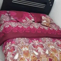 سرویس خواب دونفره با چوب mdfهستش