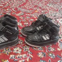دوعددکفش نو بچه گانه