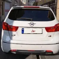 خودرو هایما s7 بدون رنگ ،مدل ۹۵ اقساط فوری|خودرو سواری و وانت|تهران, نارمک|دیوار