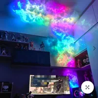ریسه اسمارت RGB/استریپ اپلیکیشن دار/گیمینگ/کمپینگ|ریسه و چراغ تزئینی|مشهد, سعد آباد|دیوار