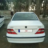 ماشین سمند مدل ۹۲