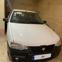 وانت آریسان سفید مدل ۱۴۰۴ صفر