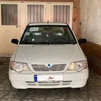 پراید ۱۳۲ مدل۹۱دوگانه کارخانه کم کارکرد