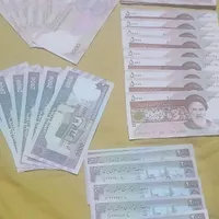 اسکناس کلکسیونی|کلکسیون سکه، تمبر، اسکناس|تهران, چهارصد دستگاه|دیوار