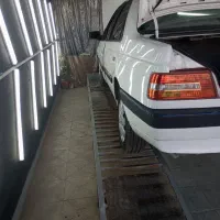 405اس ال ایکس|خودرو سواری و وانت|آق قلا, |دیوار