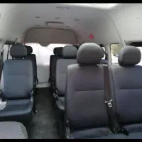 اجاره ون تشریفاتی با راننده|خودرو اجارهای|اهواز, زیتون کارمندی|دیوار