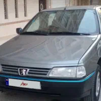 پژو  روآ مدل ۸۸ دوگانه سوز