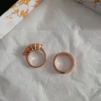 حلقه و پشت حلقه|بدلیجات|رشت, شالکو|دیوار