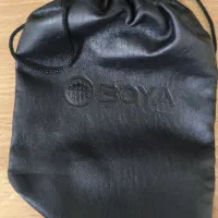 میکروفون شاتگانی boya mm1plas|دوربین عکاسی و فیلم‌برداری|بندرعباس, |دیوار