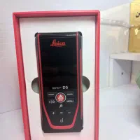 متر لیزری لایکا