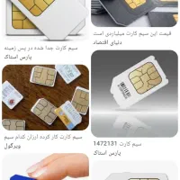 فروش سیم کارت رند ایرانسل